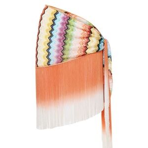 MISSONI Fringe Skirt
